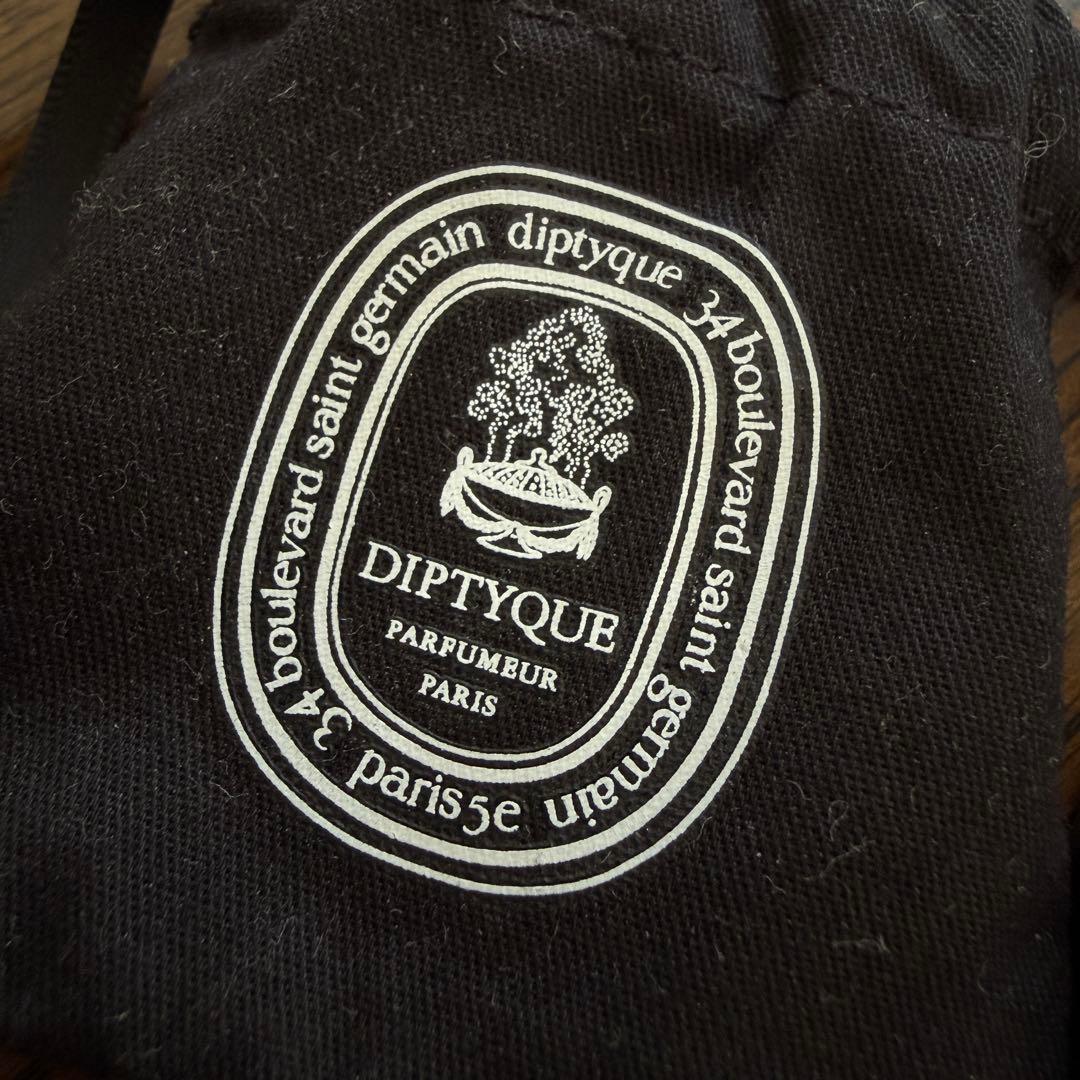 Diptyque Parfum doson ドソン　練り香水　ケース