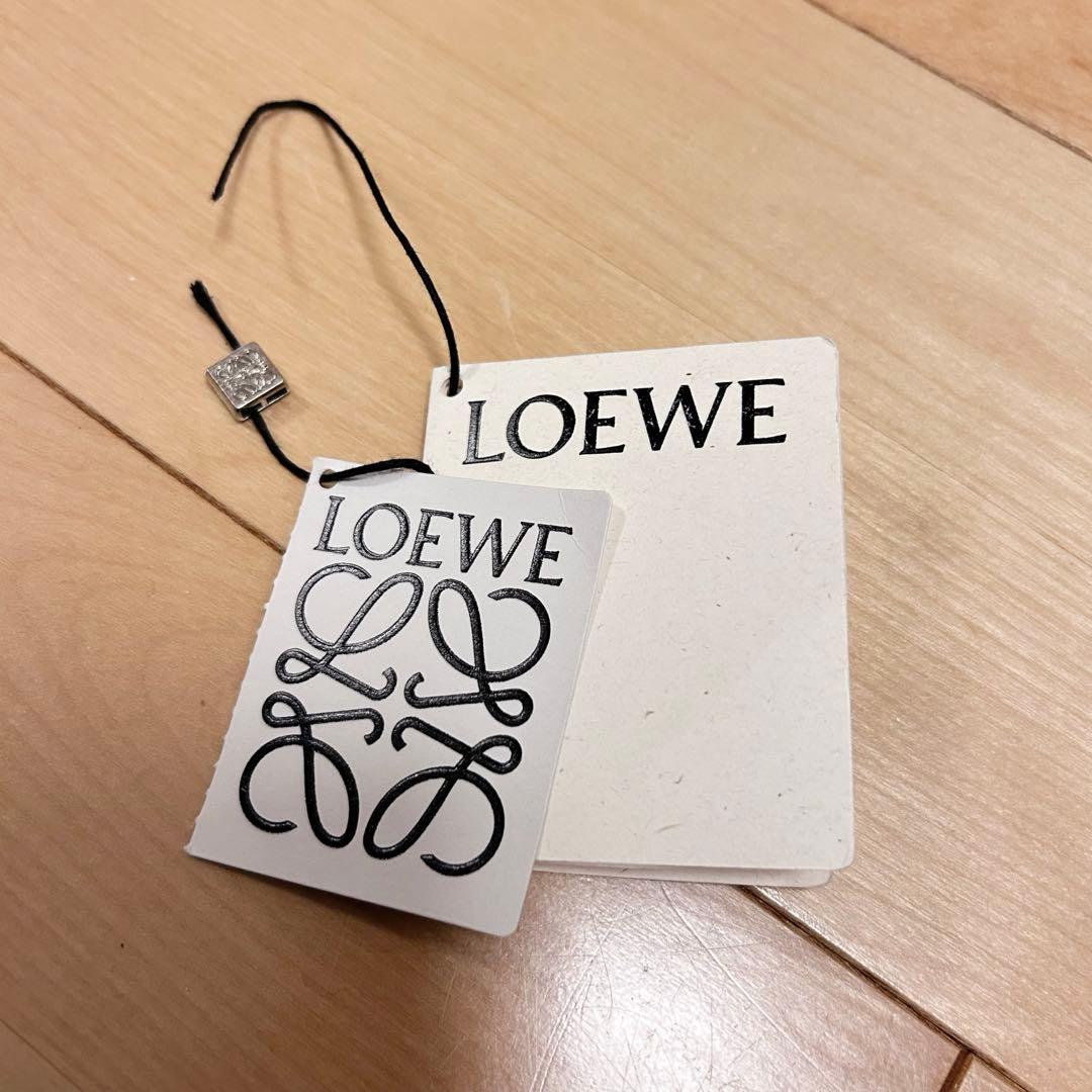 【極美品】LOEWE Jacket デニムジャケット ボンバージャケット