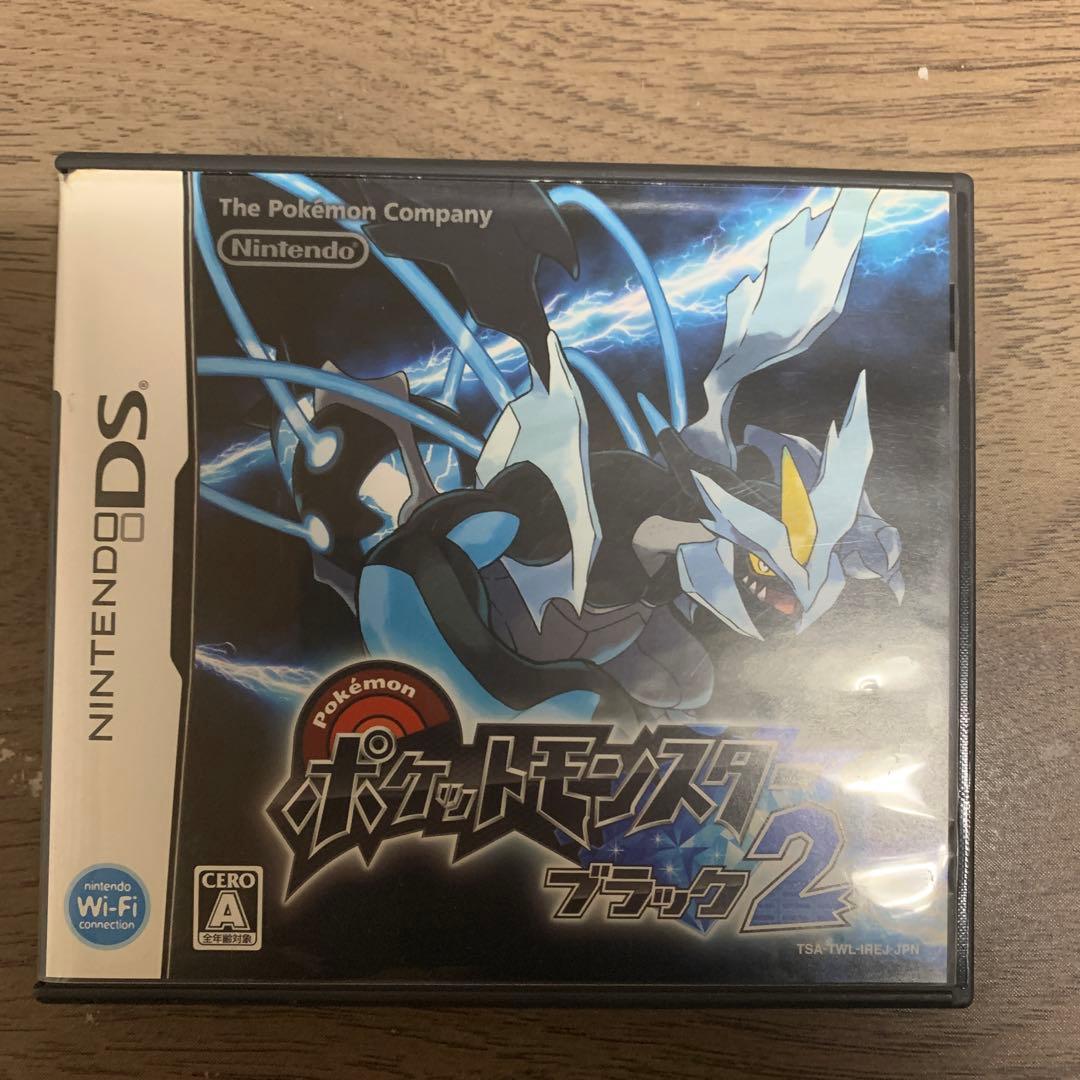 ポケットモンスター　 ブラック、ブラック2 アルファサファイア、X 、ムーン