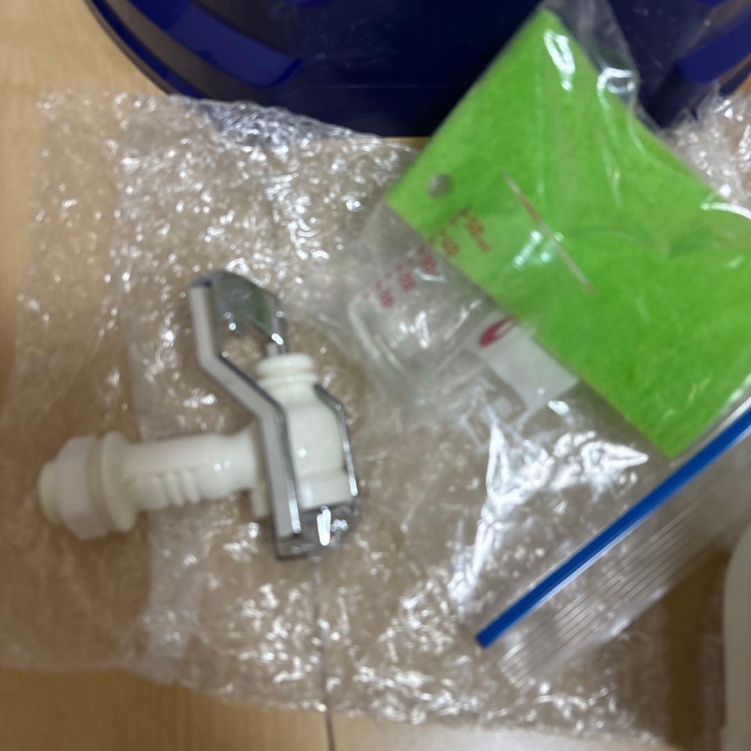 値下げ！ポタポタクラブ　浄水器