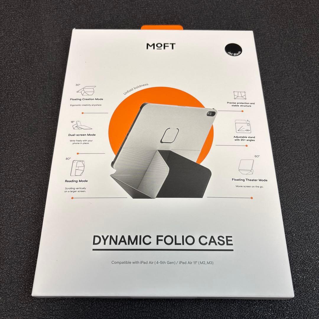 MOFT ダイナミックフォリオケース iPad Air 11インチ対応 【新品】