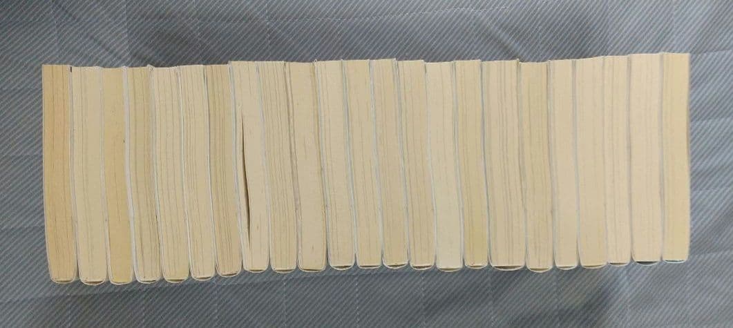 キノの旅 文庫版全23巻セット 全巻 時雨沢 恵一