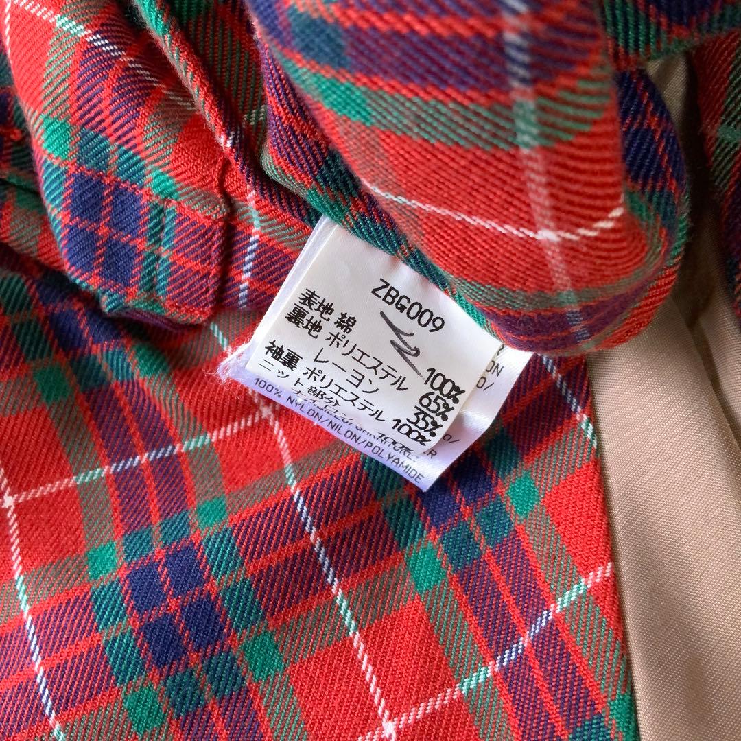 Baracuta バラクータ G-9 ハリントンジャケット38タン英国製OPTI
