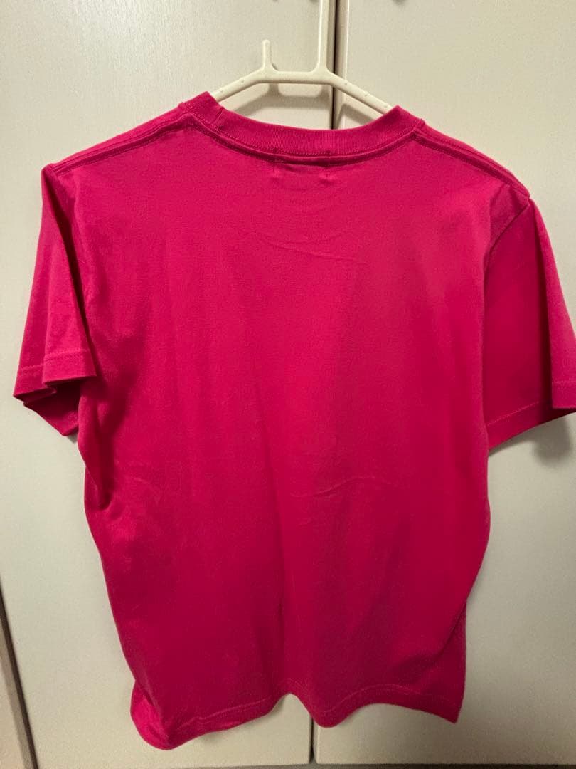 Ideaswam tシャツ　ピンク　スケーター　ストリー