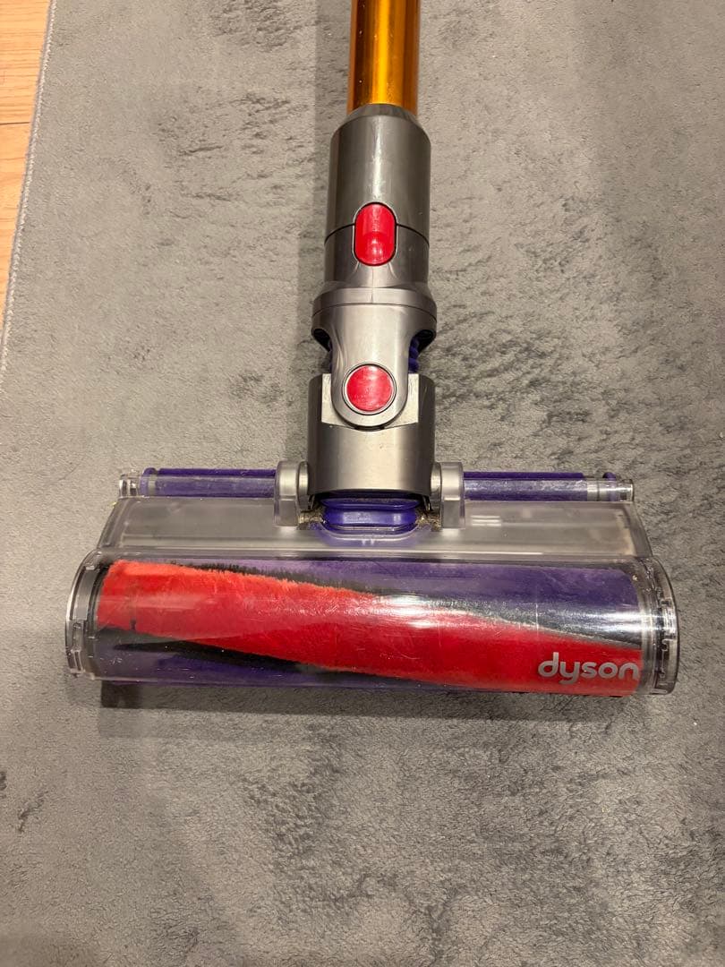 すぐ使える　ダイソン Dyson SV12 コードレスクリーナー　不具合なし