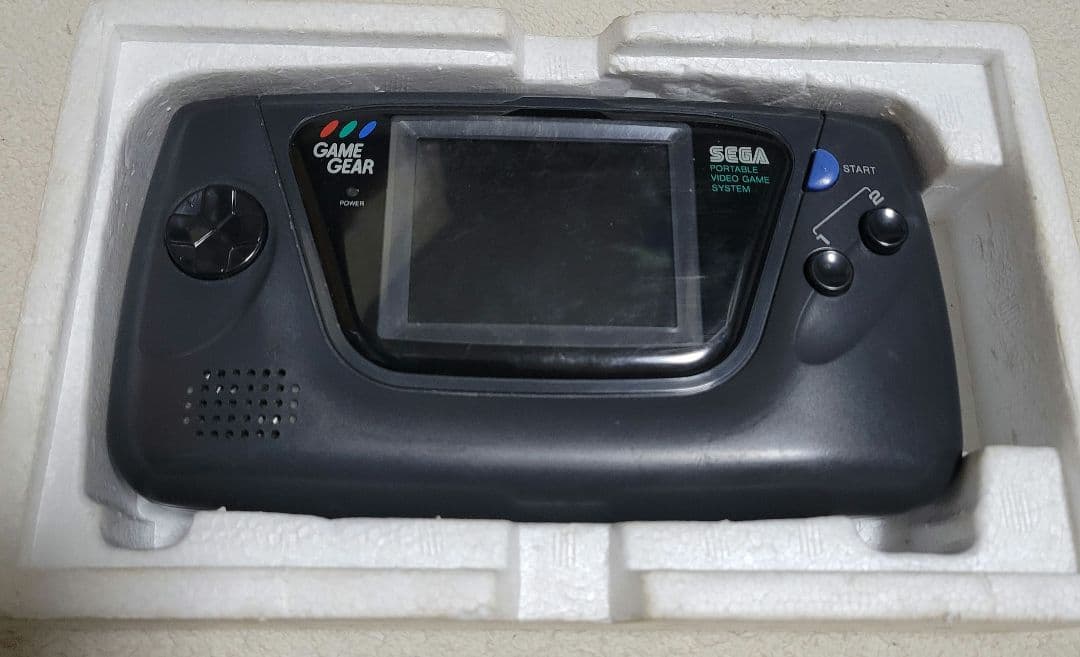 SEGA ゲームギア