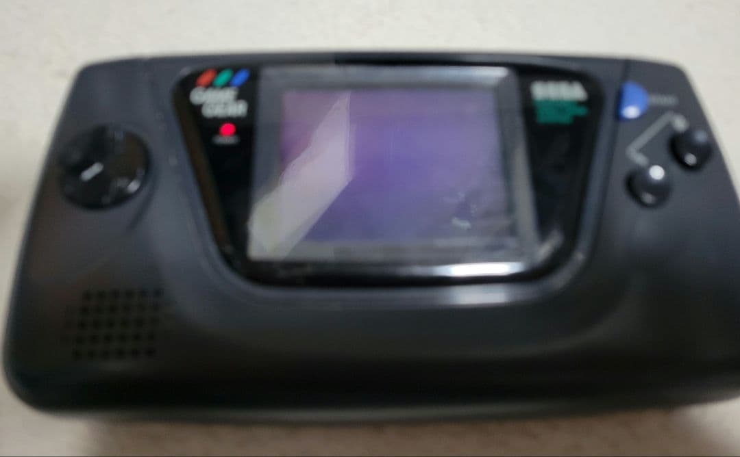 SEGA ゲームギア