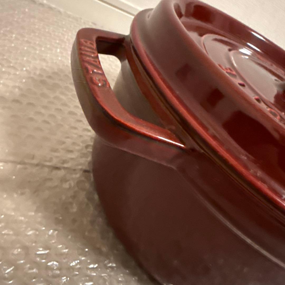 鍋　STAUB ピコココット ラウンド