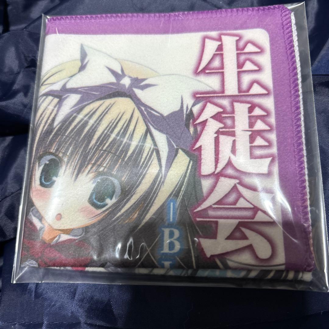 生徒会の一存 DVD 1〜3巻 ＋ 非売品特典グッズまとめセット