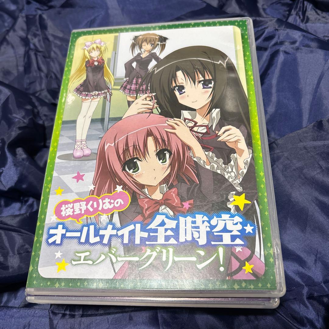 生徒会の一存 DVD 1〜3巻 ＋ 非売品特典グッズまとめセット