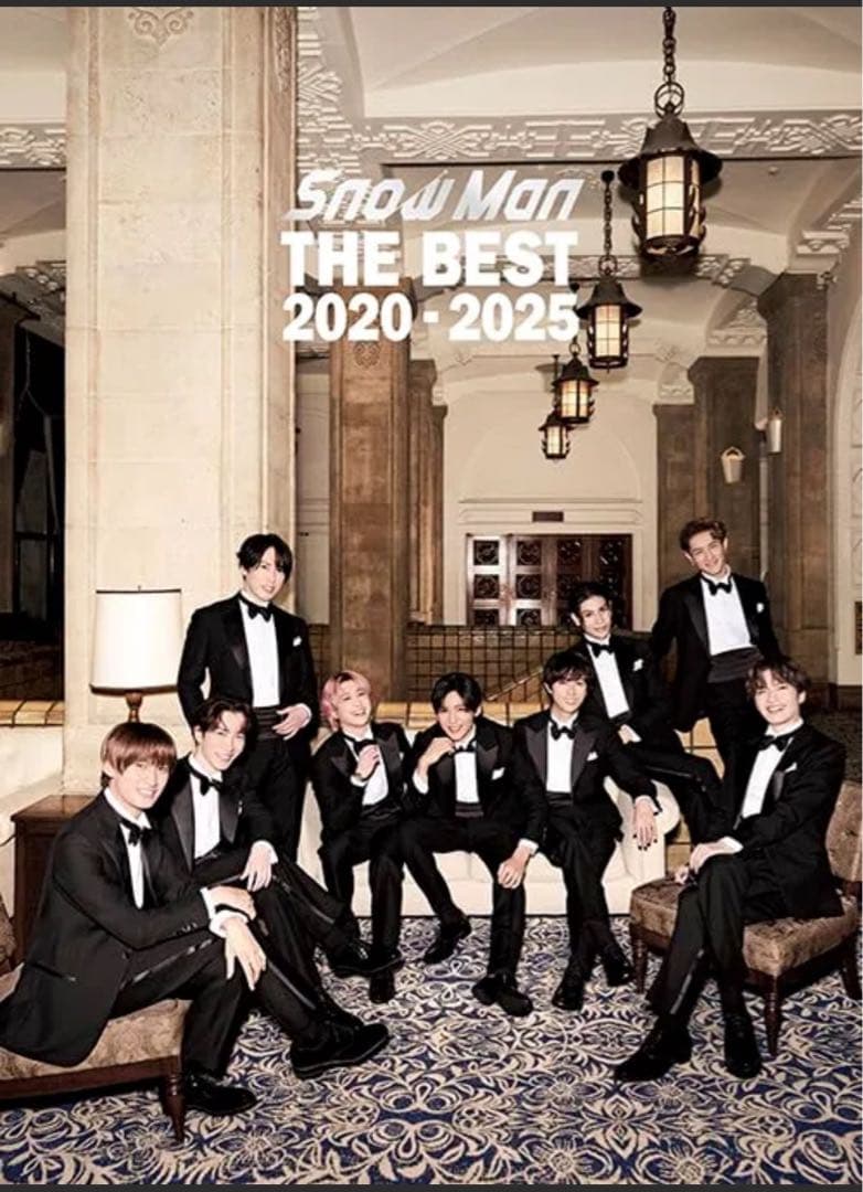 邦楽  Man THE BEST 2020 - 2025