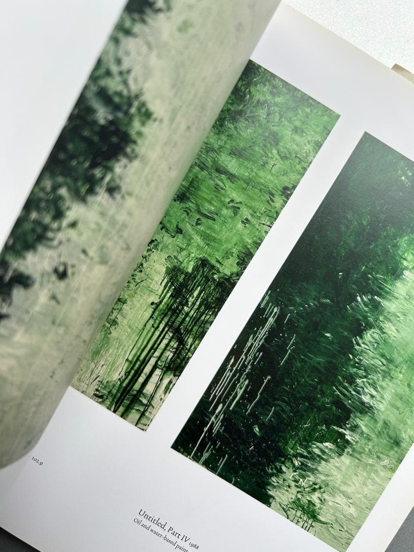 アート・デザイン・音楽 Cy Twombly : Cycles and Seasons