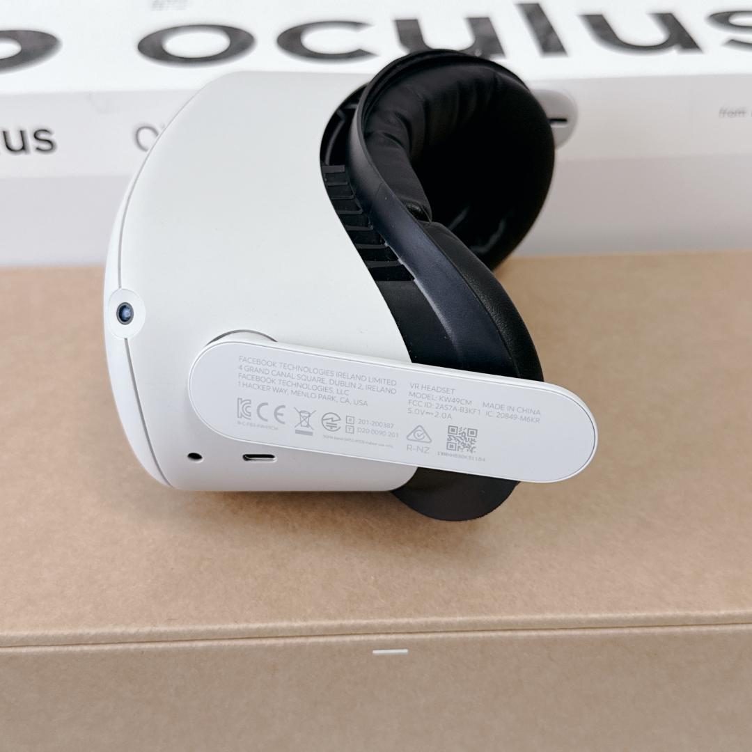  Quest 2 64GB VRヘッドセット