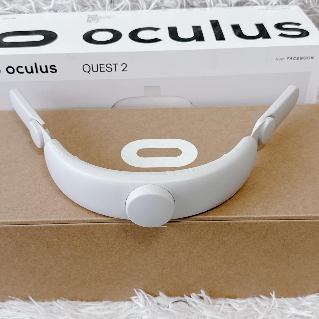  Quest 2 64GB VRヘッドセット