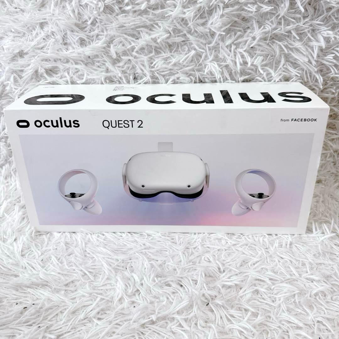  Quest 2 64GB VRヘッドセット
