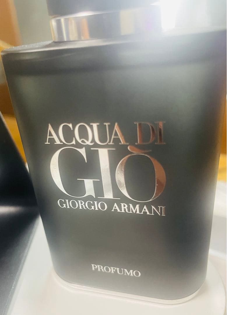 Acqua di Gio Profumo 75ml 残9割以上 男性用香水