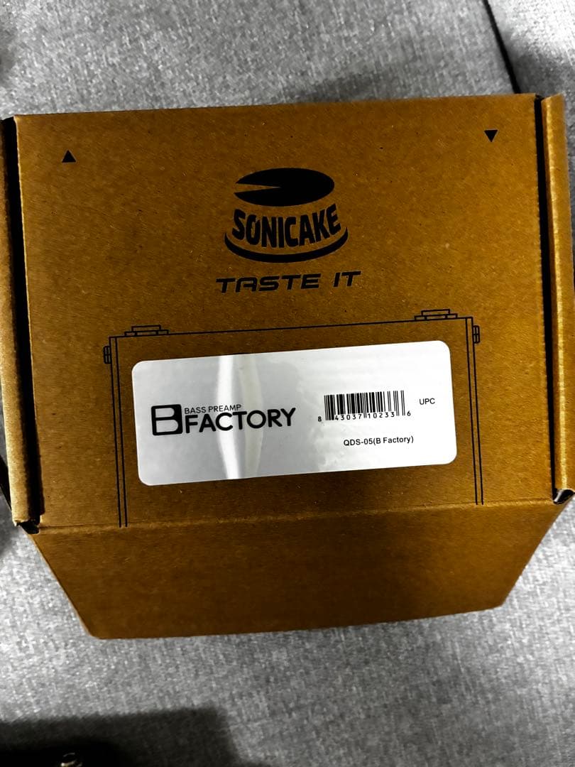ベース Sonicake B factory