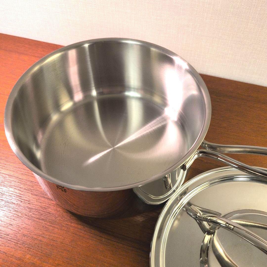 美品　WMF　GALA PLUS 高品質ドイツ製多層鍋 ソテーパン　片手鍋