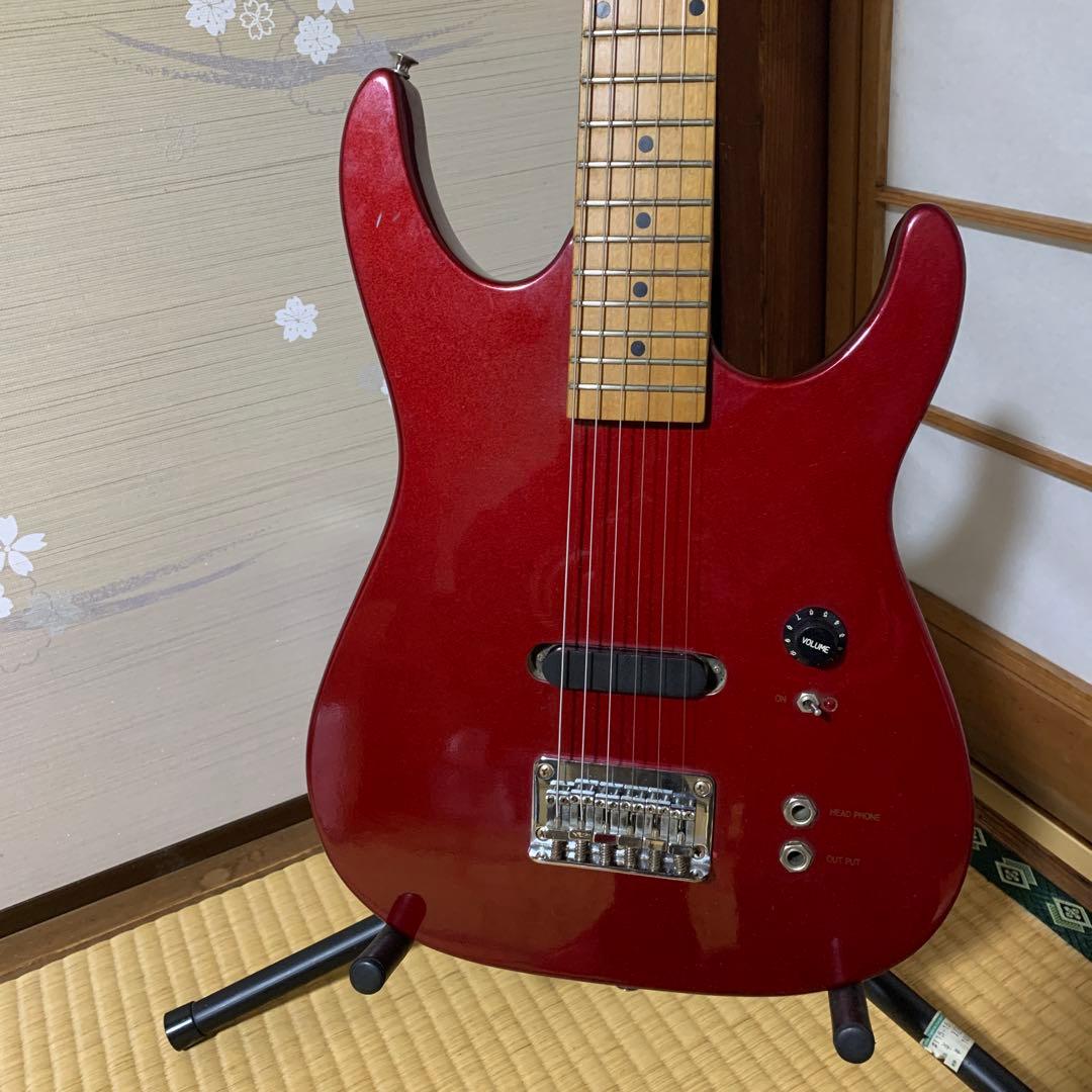 SYNSONICS ミニギター