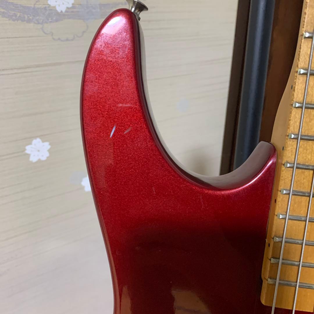 SYNSONICS ミニギター