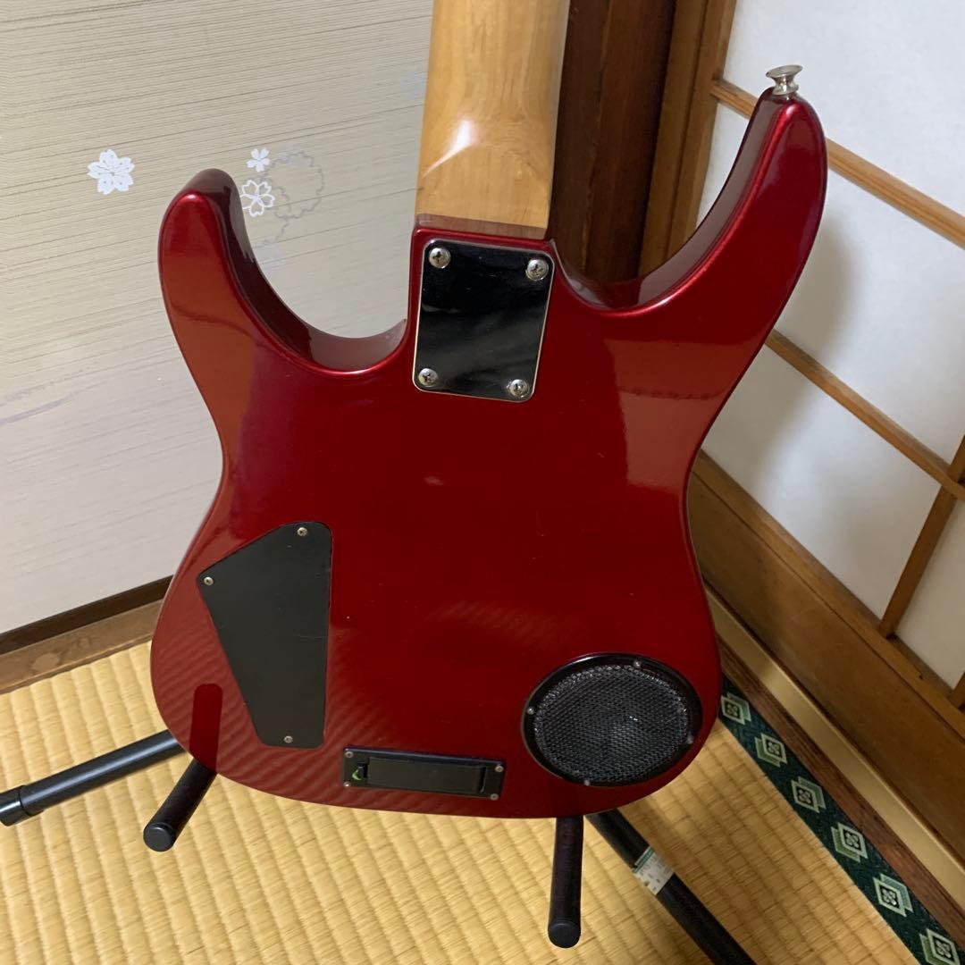 SYNSONICS ミニギター