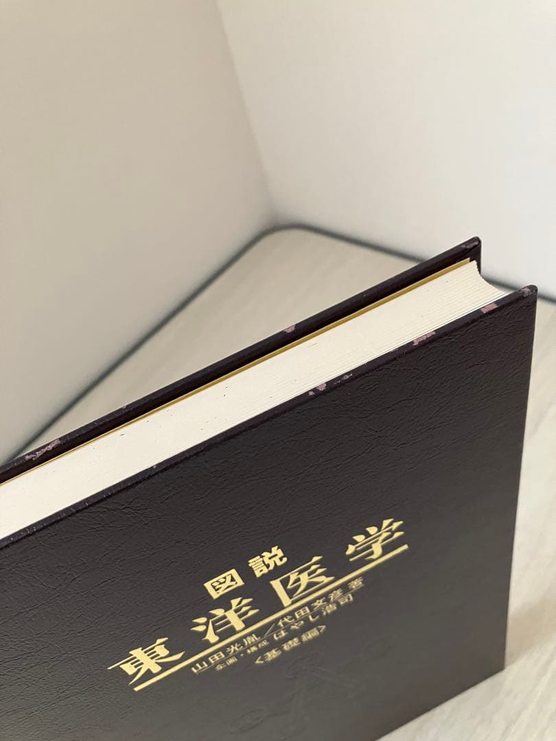 図説 東洋医学（基礎編）