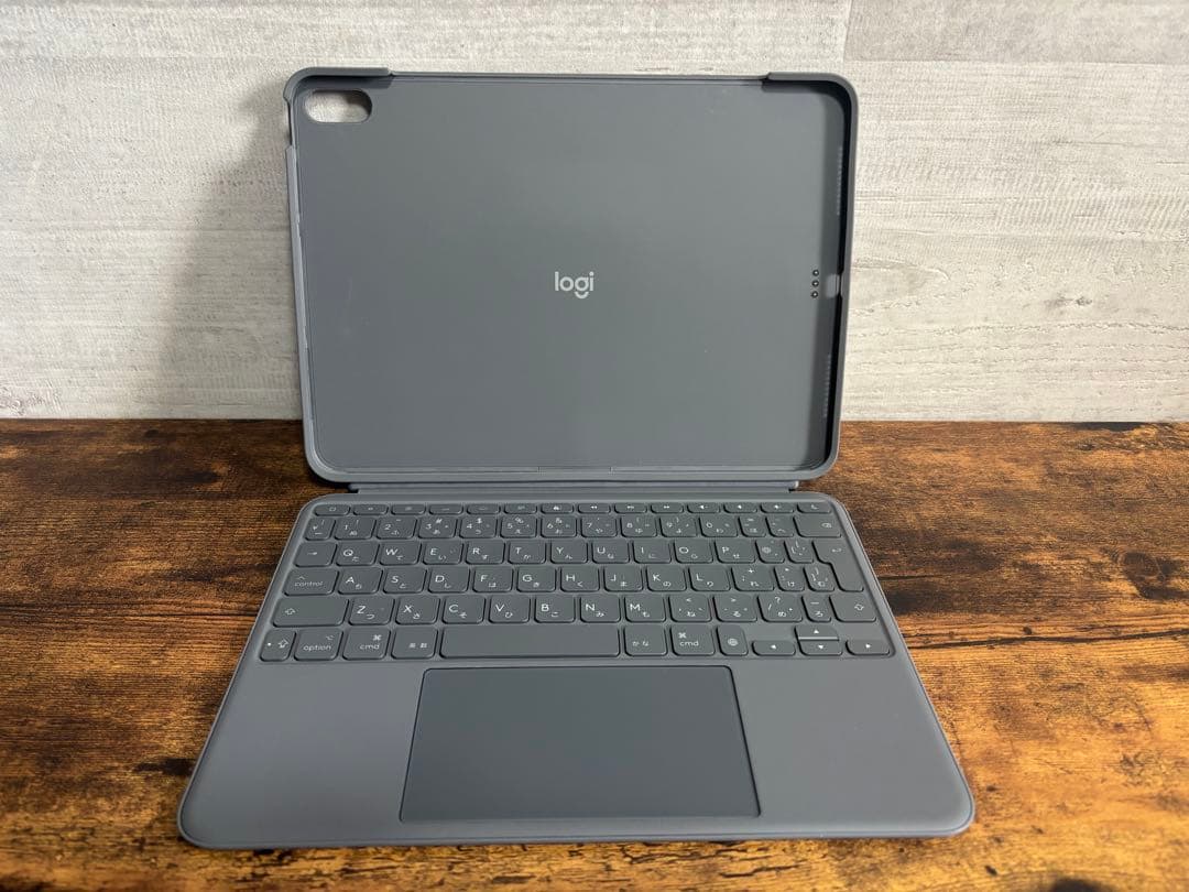 logi Combo Touch iPad Air 11インチ ケース