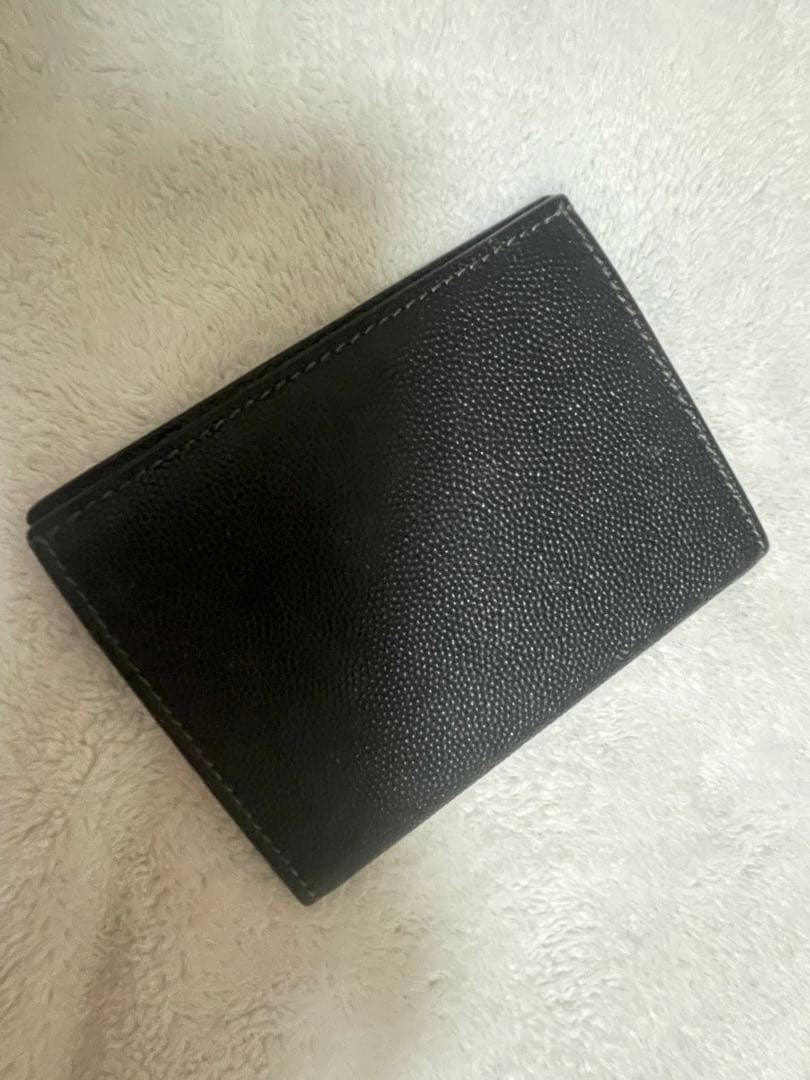 Cartier カルティエ レザー 名刺入れ