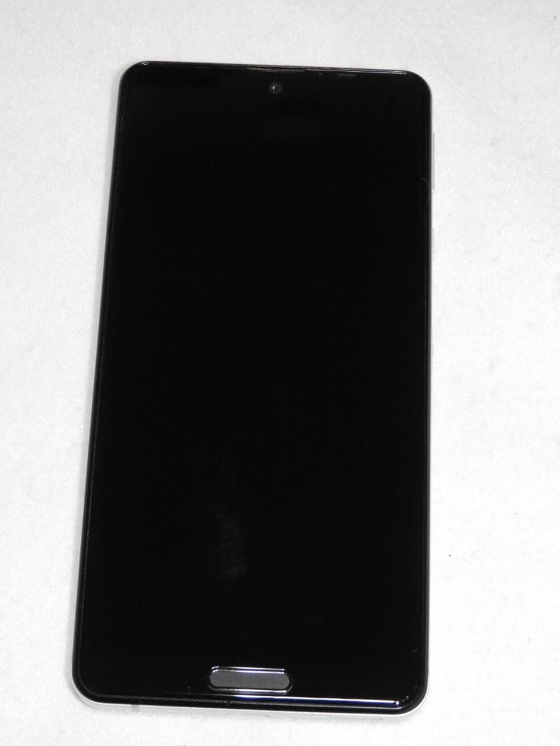 AQUOS sense4 lite SH-RM15 シルバー SIMフリー