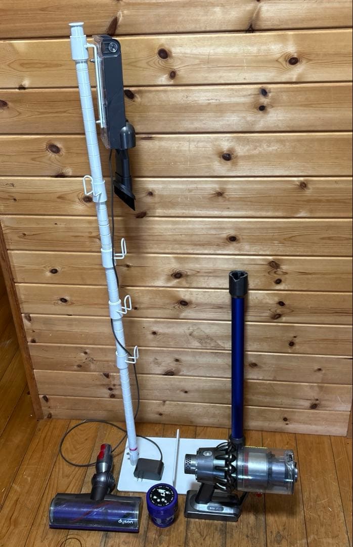 掃除機・クリーナー Dyson V12 Detect Slim Fluffy