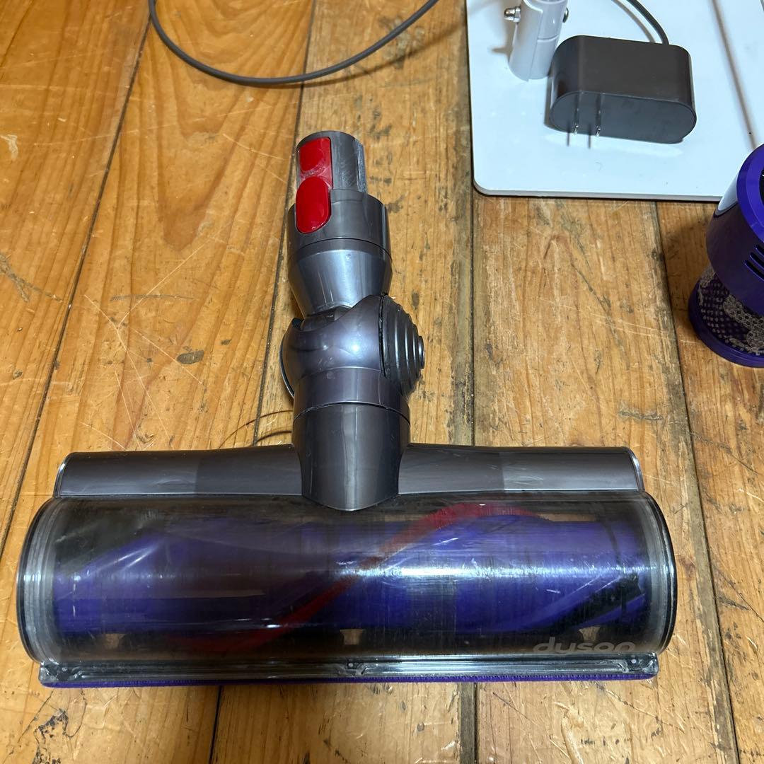 掃除機・クリーナー Dyson V12 Detect Slim Fluffy