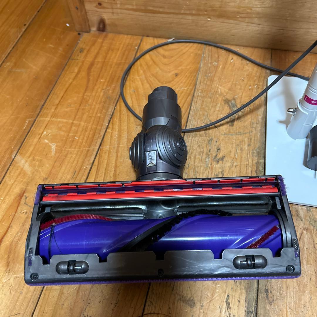 掃除機・クリーナー Dyson V12 Detect Slim Fluffy