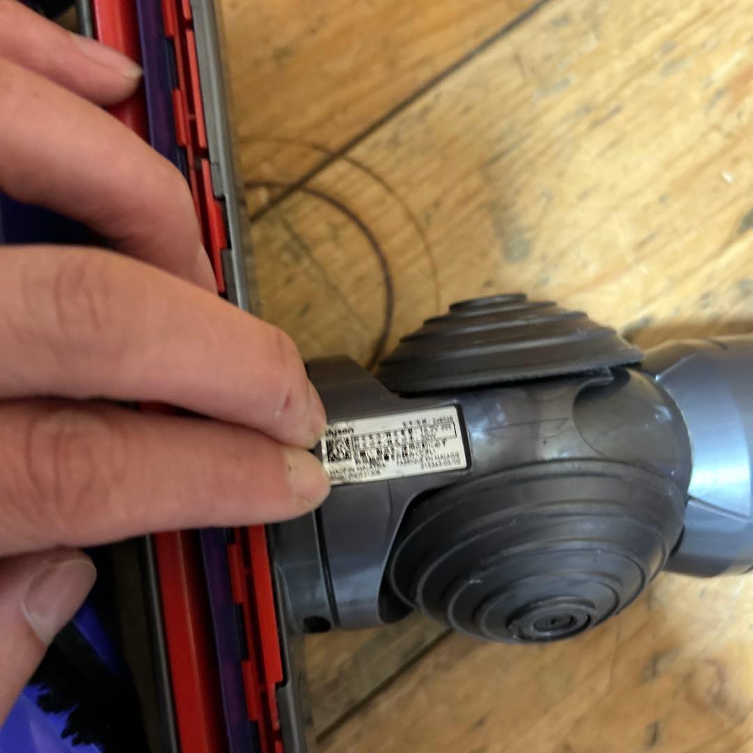 掃除機・クリーナー Dyson V12 Detect Slim Fluffy