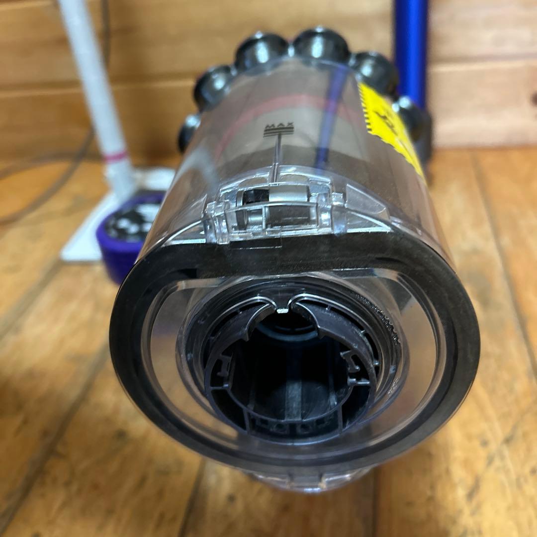 掃除機・クリーナー Dyson V12 Detect Slim Fluffy