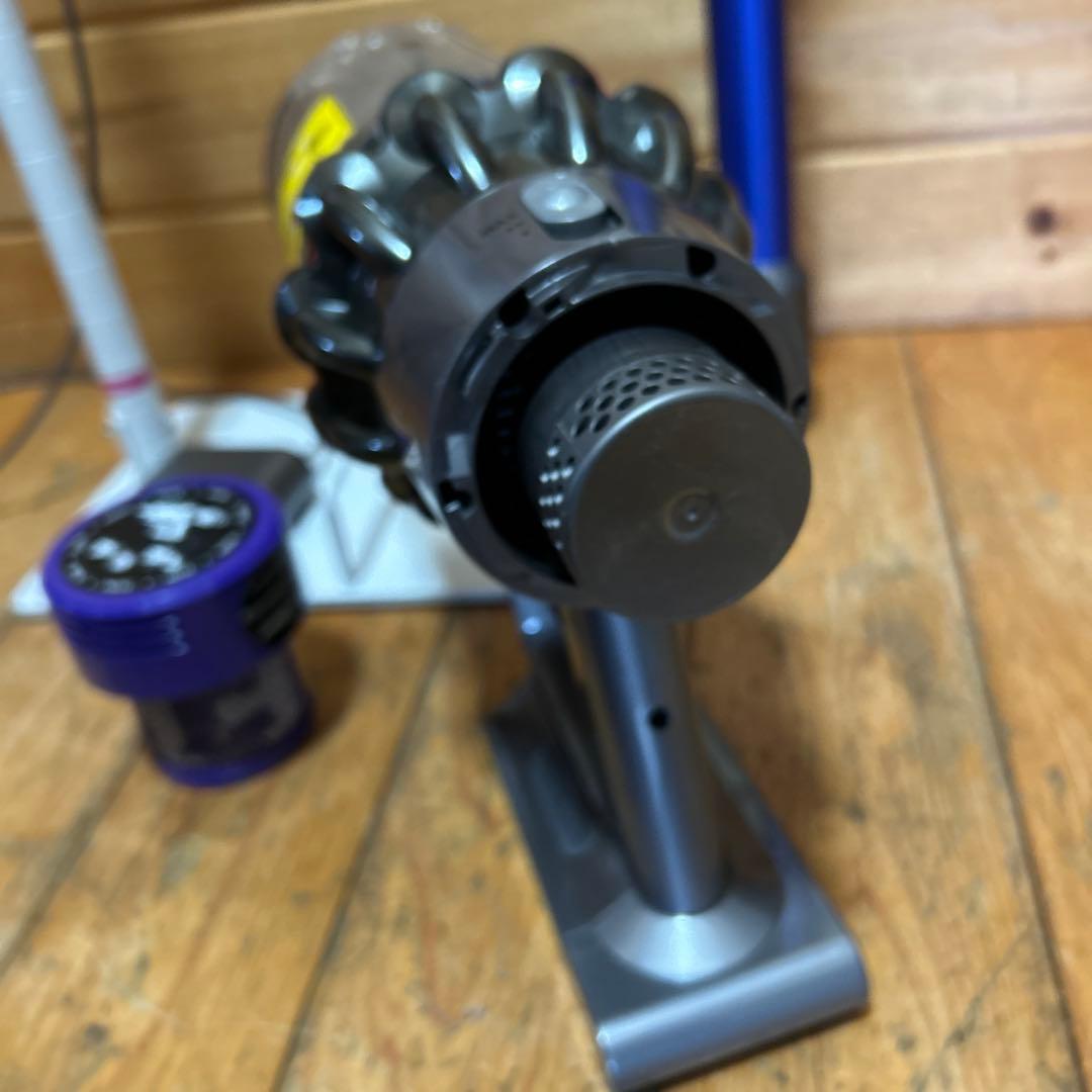掃除機・クリーナー Dyson V12 Detect Slim Fluffy