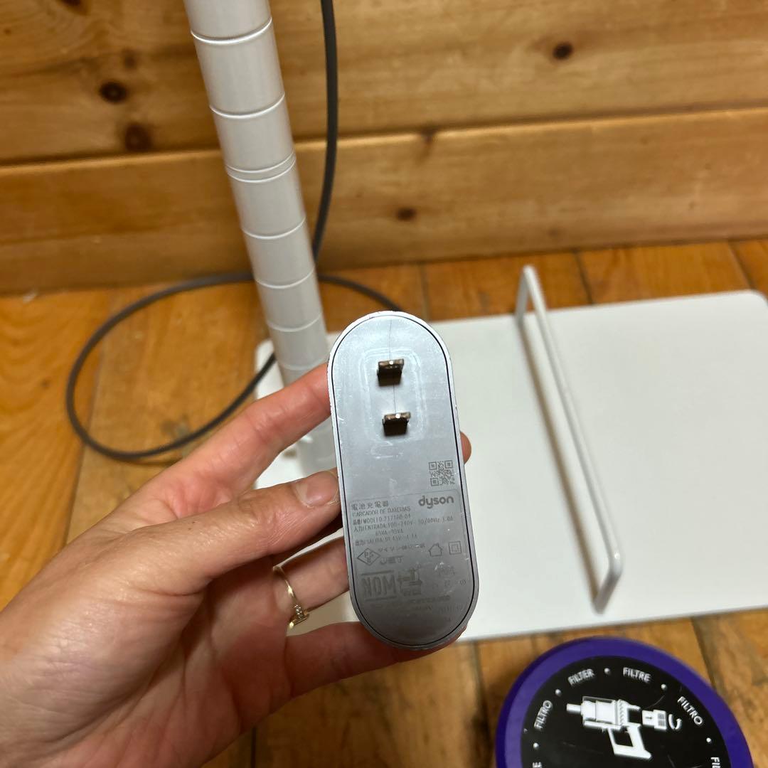 掃除機・クリーナー Dyson V12 Detect Slim Fluffy