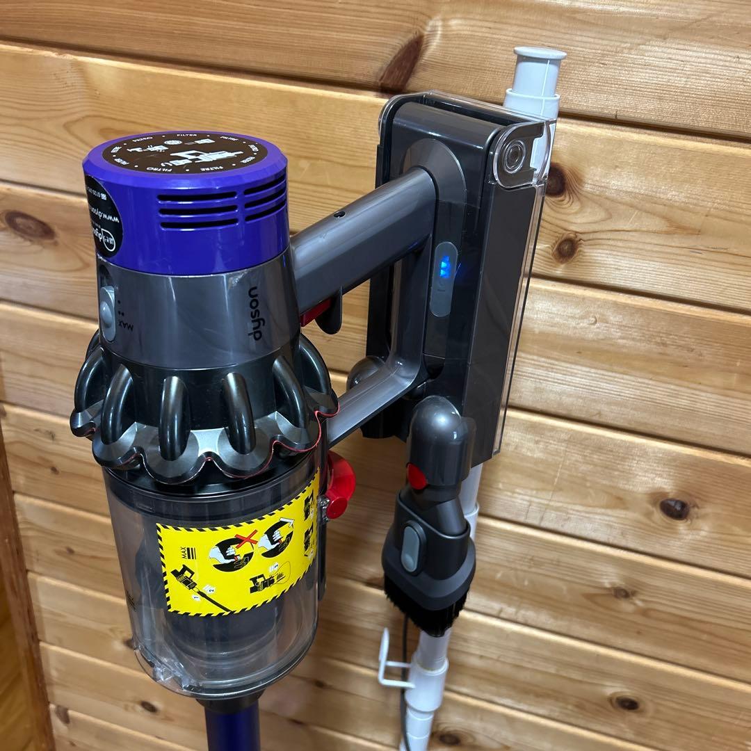 掃除機・クリーナー Dyson V12 Detect Slim Fluffy