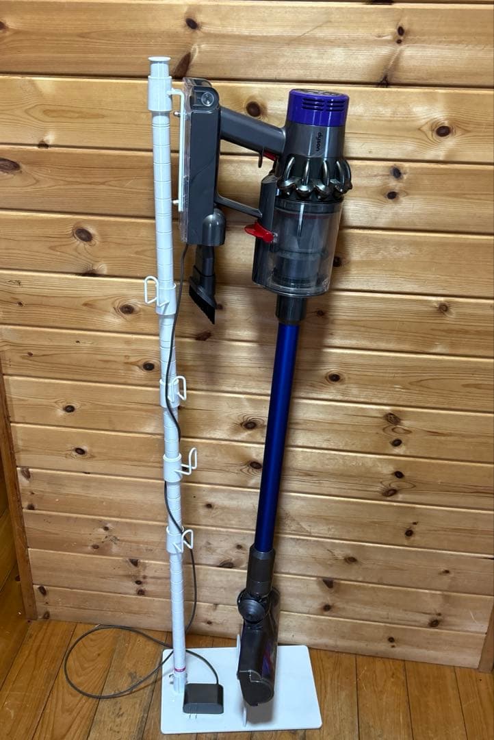 掃除機・クリーナー Dyson V12 Detect Slim Fluffy