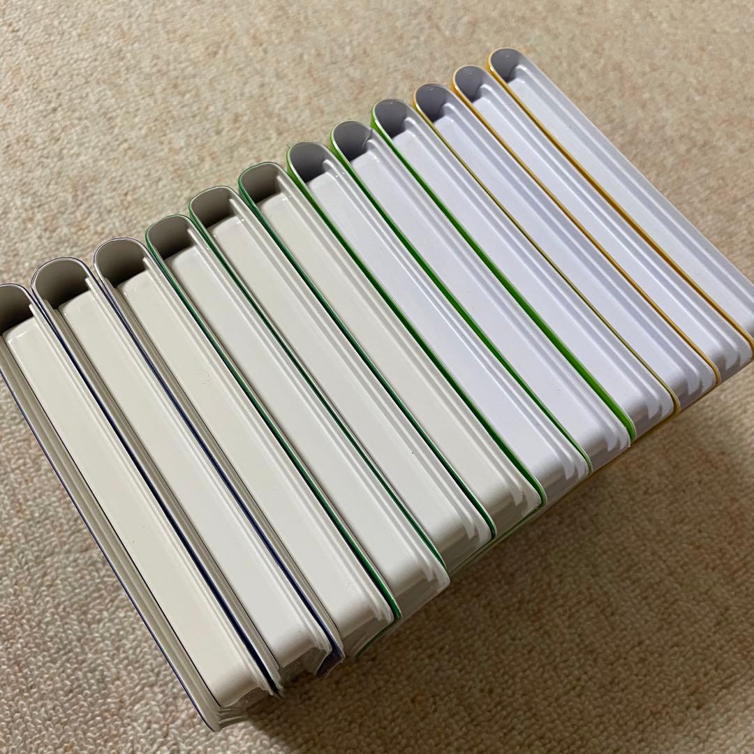ディズニー英語システム　DWE step by step 12枚セット売り