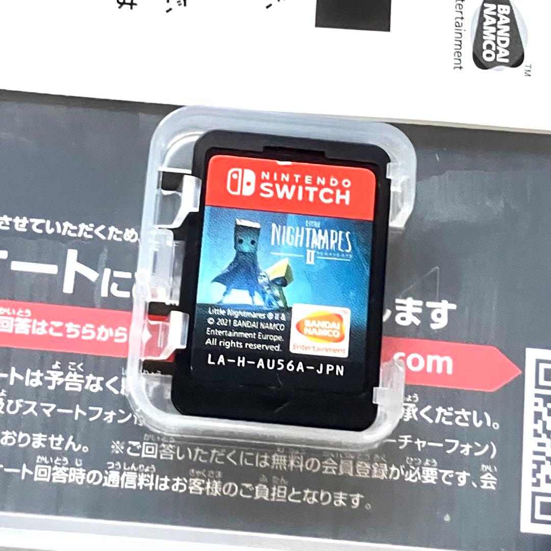 Switch リトルナイトメア I II III 全シリーズまとめ売り