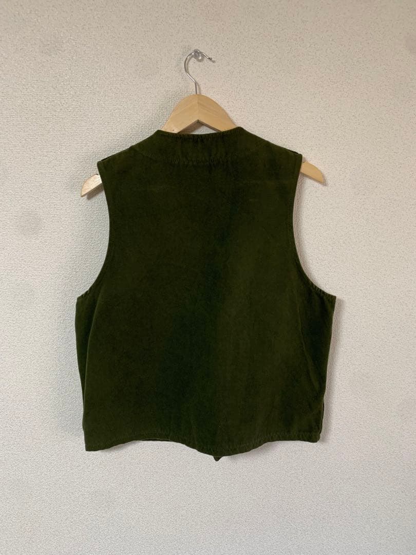 filson garment ベスト　春服
