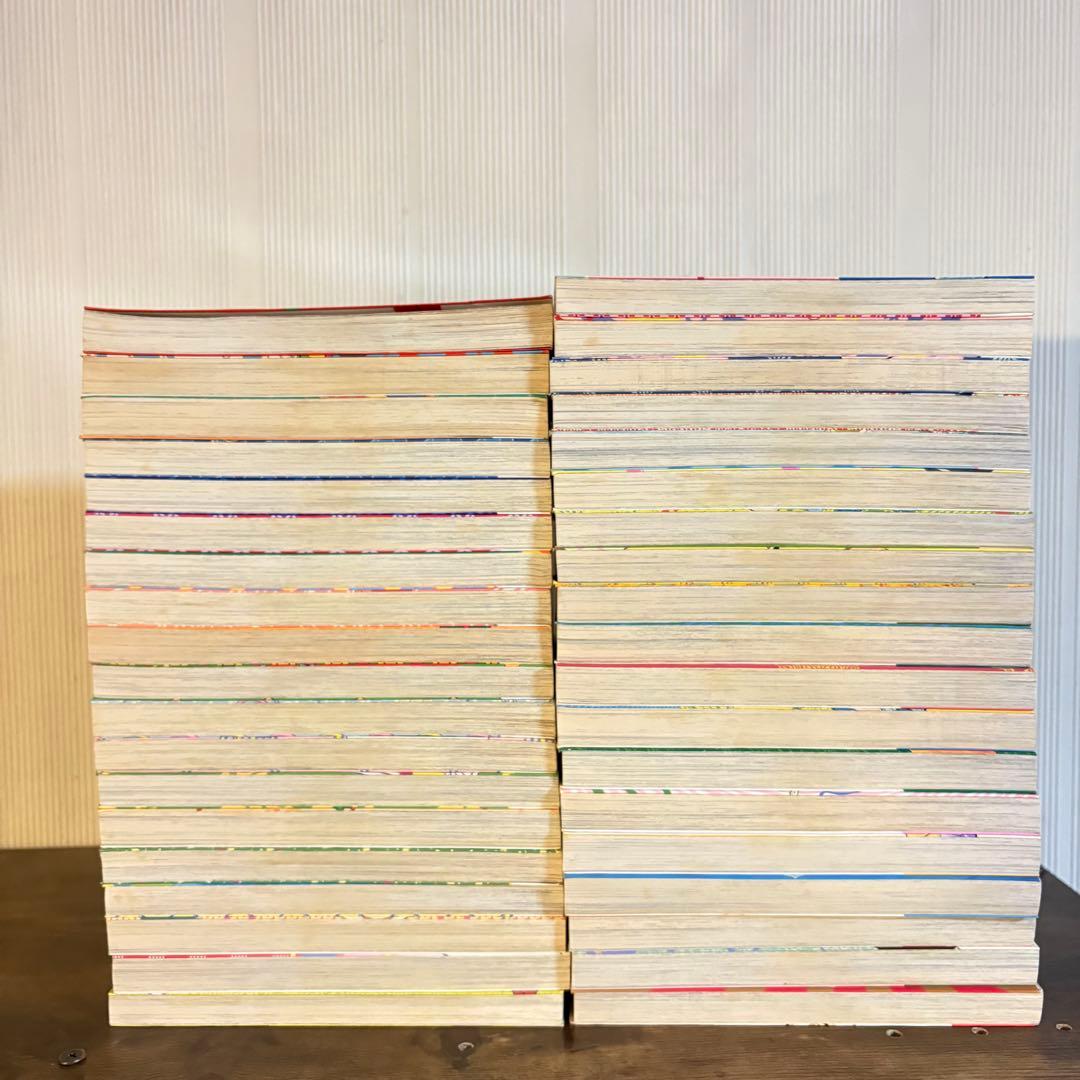 らんま1/2 全38巻 高橋留美子　1巻含む初版多数　ヤケ少なめ　全巻セット