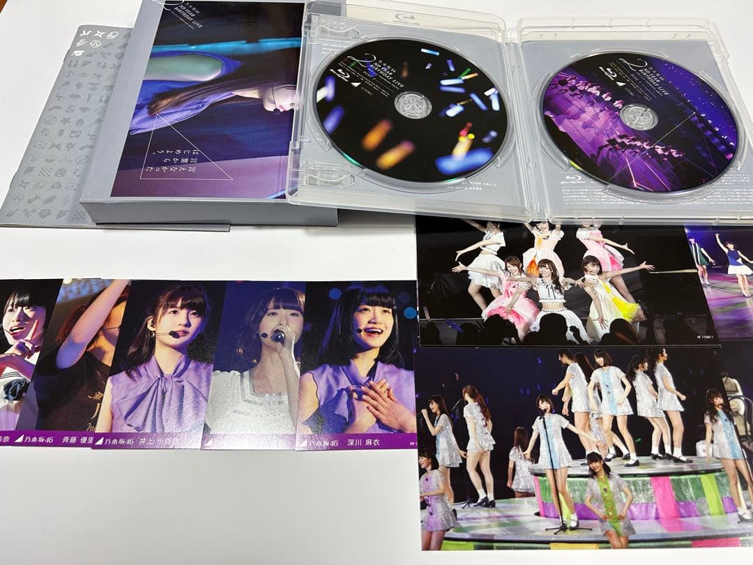 乃木坂46/BIRTHDAY LIVE 1th〜7th,DOME Blu-ray