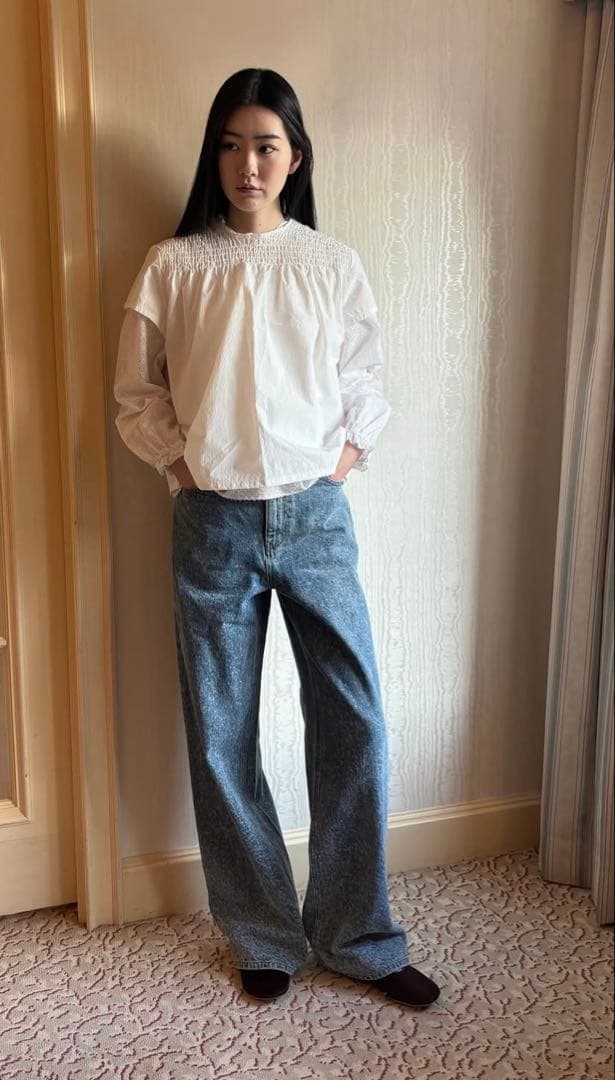 COSMOSS 韓国　GALAXY JEANS