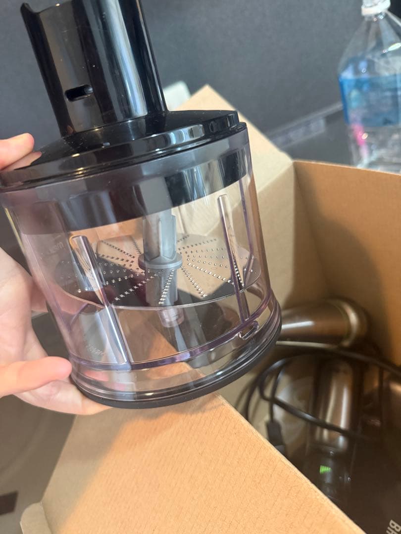 Braun Multi Quick 7 ハンドブレンダー