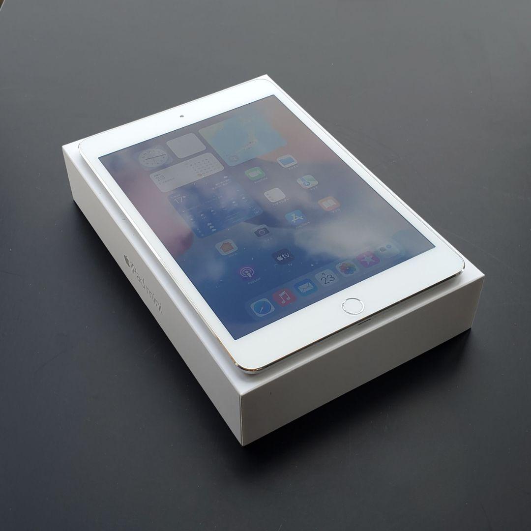 【超美品】iPad mini 4 Wi-Fi Cellular 第4世代
