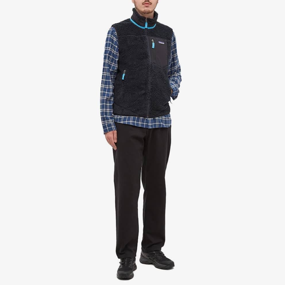 交渉可 パタゴニア patagonia レトロX retro-X ベスト 新品