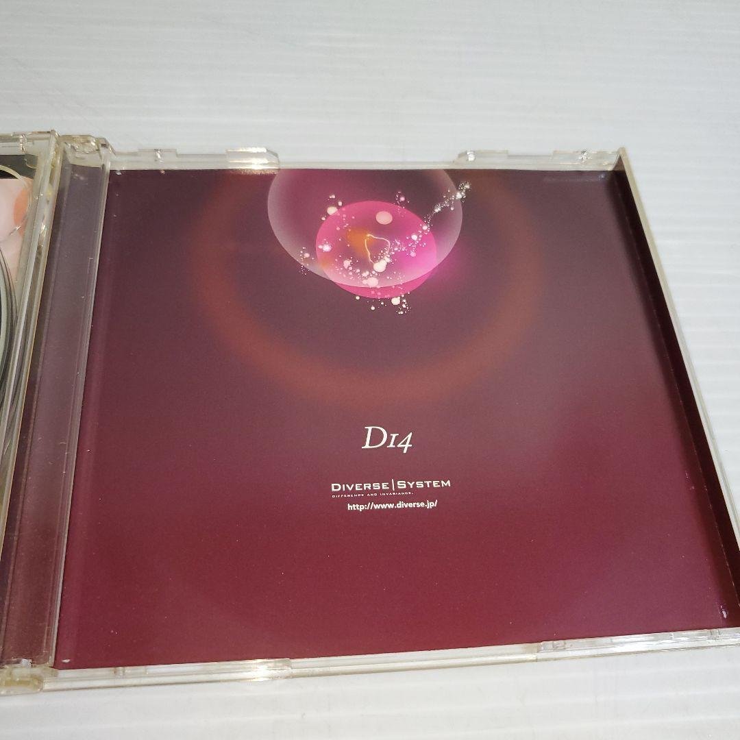 D14 Diverse System BEMANI sasakure 同人 CD