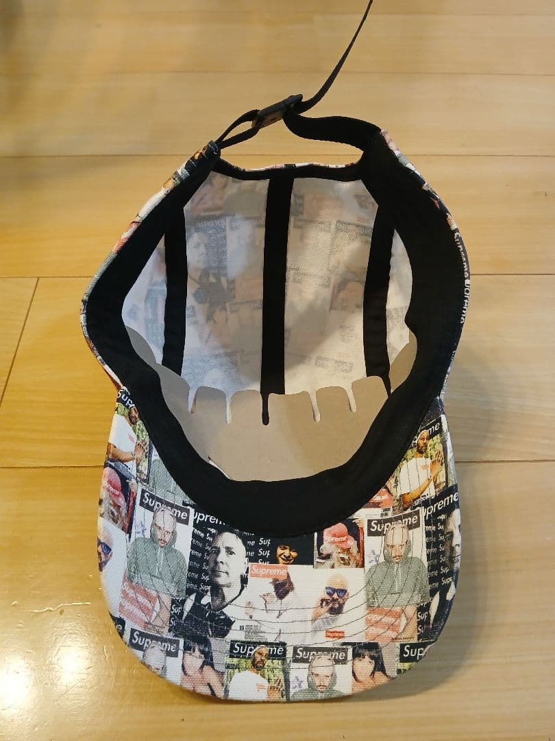 帽子 Supreme Magazine Camp Cap