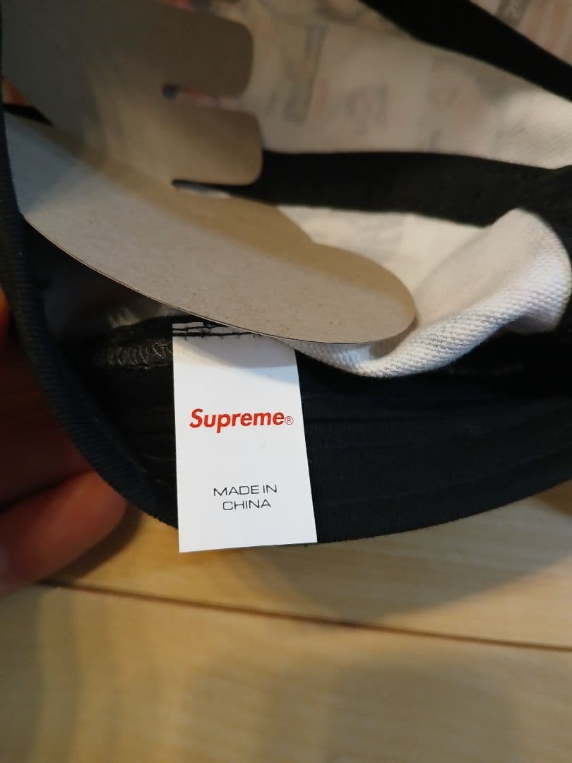 帽子 Supreme Magazine Camp Cap